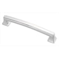 thumbnail image 1 of Hickory Hardware P3233-CH 128mm Bridges Chrome Cabinet Pull, 1 of 10