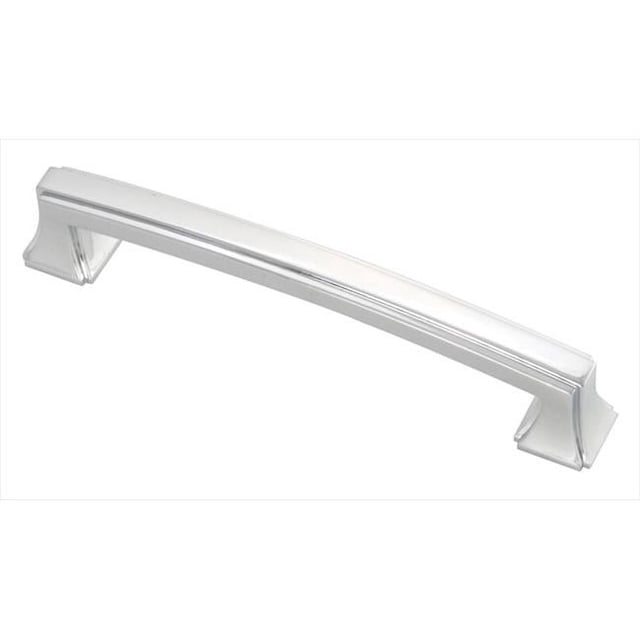 Hickory Hardware P3233-CH 128mm Bridges Chrome Cabinet Pull