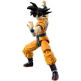 thumbnail image 6 of Dragon Stars Series - Dragon Ball Super: Super Hero - Goku, 6.5" Action Figure, 6 of 12