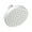 Polished Chrome, variant on Miseno MNOSH515ECP 1.8 GPM Single Function Shower Head, Polished Chrome