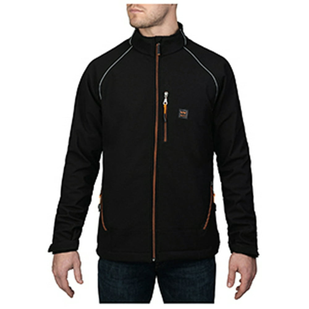 Walls walls men's woodcreek storm protector solid softshell jacket