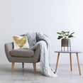 thumbnail image 3 of Stupell Industries Modern Glam Heart Shape Printed Throw Pillow Design by Lindsay Rodgers, 3 of 6