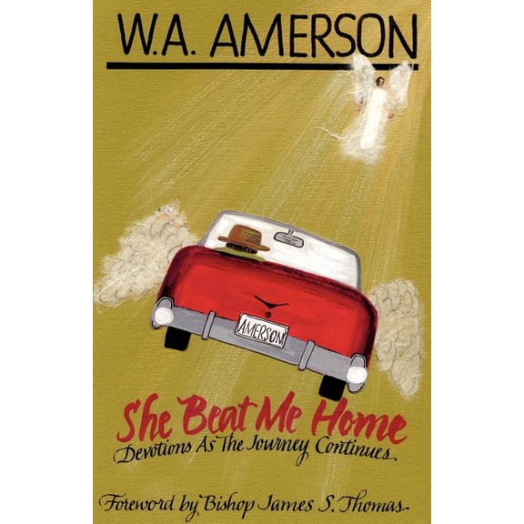 She Beat Me Home, (Paperback)