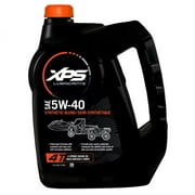 Sea-Doo New OEM, XPS 4-Stroke 5W-40 Synthetic Blend Oil 1 Gallon, 9779134