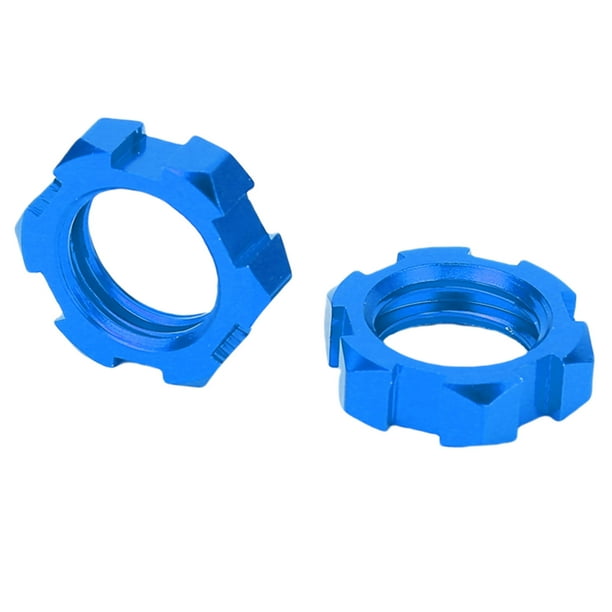 Adaptador De Cubo Hexadecimal De La Rueda De La Rueda, Adaptador Hexadecimal De La Rueda De Metal De 12 Mm A 17 Mm, Compatible Con Slash 2 Ruedas