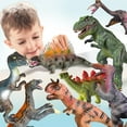 thumbnail image 3 of 8 PCS Dinosaur Toys for Kids Toddler Ages 5-7 Years, Jumbo Dinosaur Toys for Boys and Girls, Large Soft Dinosaur Toys for Dinosaur Lovers - Perfect Dinosaur Party Favors, Birthday Gifts, 3 of 7