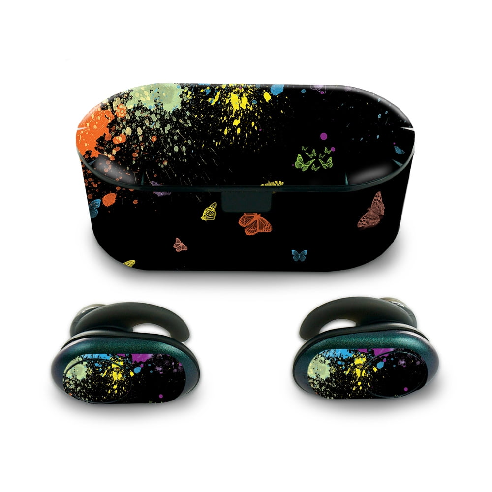 Colorful Skin For Skullcandy Push Wireless Earbuds Protective