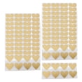 thumbnail image 2 of GUOOL 600x Scratch Stickers Scratch Card Stickers Self 25Mmx28mm for Gender Reveal DIY, 2 of 9