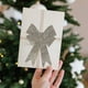 thumbnail image 5 of Decoraciones navideñas, decoración navideña, rollos de cinta para regalos, cintas navideñas con alambre, cintas navideñas para envolver regalos, cintas para manualidades navideñas, envolturas, decorac, 5 of 6