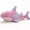 MixPurple, variant on 24 Inch Giant Shark Stuffed Animal Plush, Large Soft Shark Body Pillow, Cute Sea Animal Doll Gift for Kids Teens Adults