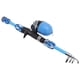 thumbnail image 4 of DEWIN Juego de cañas de Pescar para niños, Juego de cañas de Pescar para niños Combo de Carrete de caña de Pescar retráctil multipropósito para niños de 3 a 15 años Azul 4.9 pies, 4 of 5