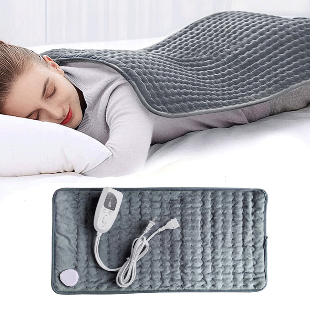 Heating Pad Electric Heating Pads Hot Heated Pad for Back Pain