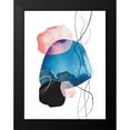 thumbnail image 2 of Duncan-He, Louis 12x14 Black Modern Framed Museum Art Print Titled - Ethereal Vignette No. 2, 2 of 5
