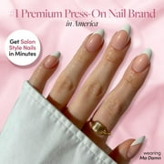 Glamnetic – Press-On Nail Glue | Durable, Long Lasting False Nail Adhesive Glue