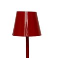 thumbnail image 1 of Lámpara De Escritorio Lámpara de escritorio LED Lámpara de mesa nórdica con control táctil para dormitorio de cocina (cuadrado rojo) Likrtyny Para estrenar, 1 of 6