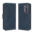 thumbnail image 5 of Funda Tipo Billetera GANGXUN para Motorola EDGE 2022 – Tapa Flip con Tarjetero, 5 of 5