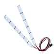 thumbnail image 2 of TISHITA 24 Leds Chassis Light Aluminum LED Strip 6V /10 1/8 RC Car Crawler Buggy Upgrade, 2 of 8