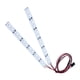 thumbnail image 2 of RC 24Leds Chasis Luz Tira LED decorativa 6V /10 1/8 RC Coche, 2 of 9