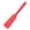 Red, variant on Spatula Narrow Silicone Thin Spatula Omelet Turner Multifunctional Long Heat Resistant Cooking Non Stick Pancake for Omelet Crepes Cooking Egg Burgers Pizza Pancake Steak
