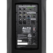 Alto TS108C Portable Column Array Loudspeaker
