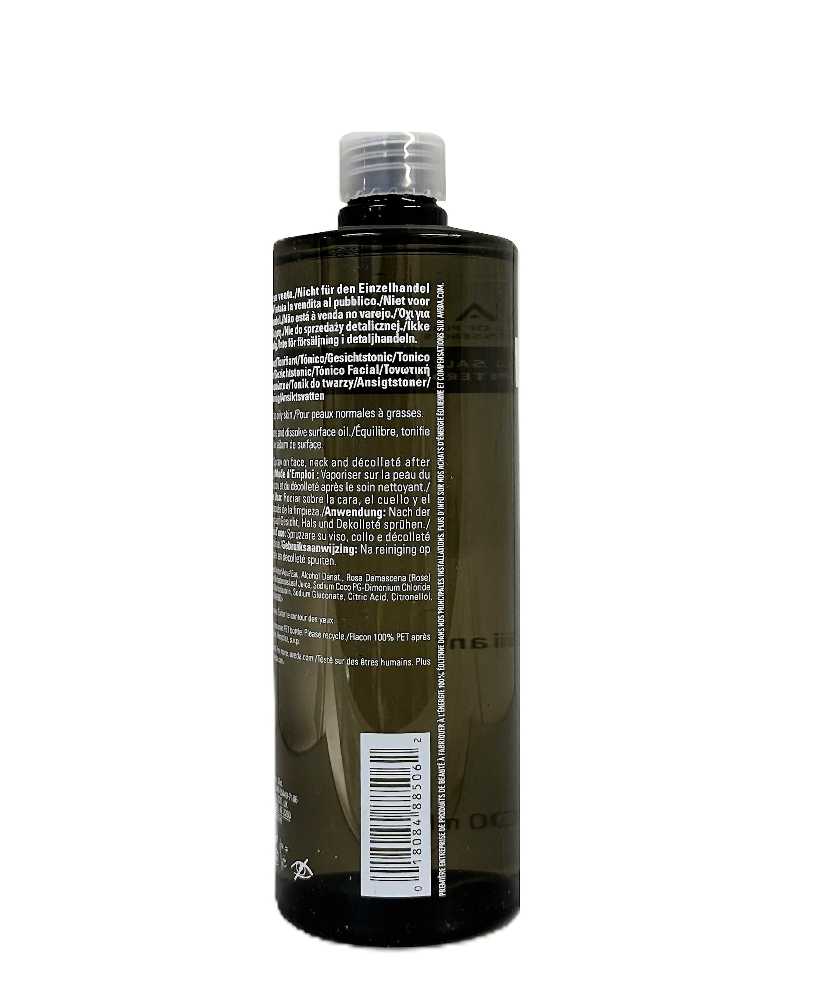 Aveda Botanical Kinetics Toning Mist 16.9 fl oz (500ml)