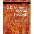 thumbnail image 1 of Protocoles d'Analyse Protéomiques 2-D (Méthodes en Biologie Moléculaire), 1 of 3