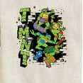 thumbnail image 3 of Teenage Mutant Ninja Turtles - Skateboards - Toddler & Youth Crewneck Fleece Sweatshirt, 3 of 5