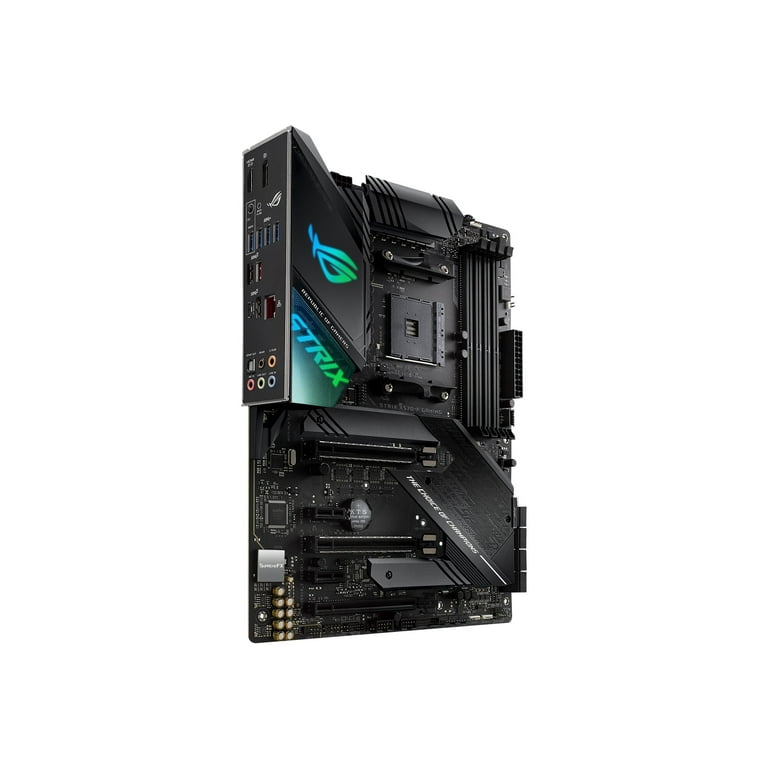 ASUS ROG STRIX X570-F GAMING 【ATX】 Asus ROG Strix X570-F Gaming ATX Motherboard with PCIe 4.0
