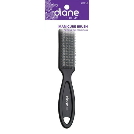 Handle 12 Piece - Manicure Nail Brush With Handle - 12 pieces, Manicure Nail Brush With Handle By Diane