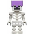 thumbnail image 1 of LEGO Minecraft: Alex avec Squelette et Cheval Squelette Mini Ensemble 662206, 1 of 5