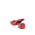 thumbnail image 4 of Zapatilla Mujer Kipon Tacon Formal rojo 25, 4 of 6