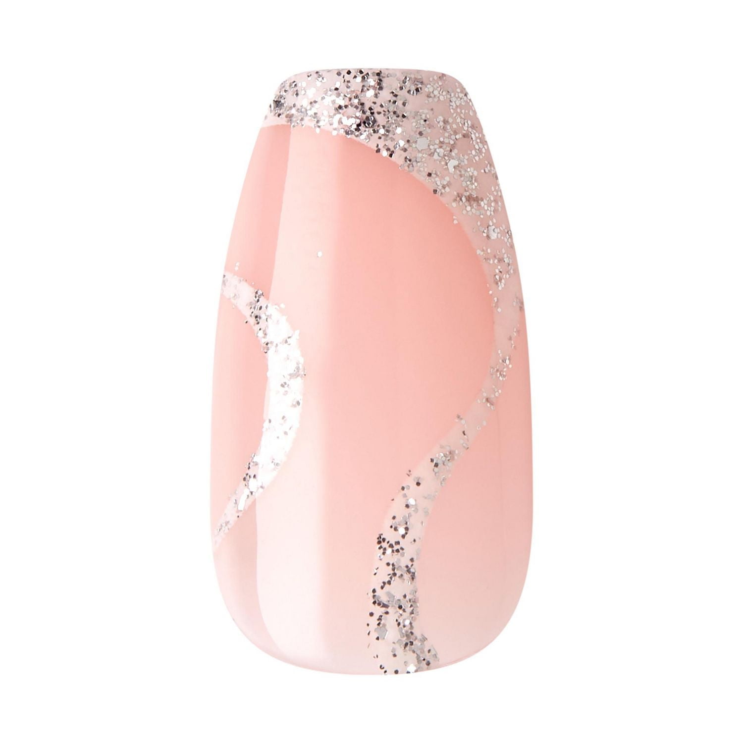 KISS Voguish Fantasy - 28 faux ongles