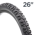 thumbnail image 4 of Neumático de bicicleta Schwinn de repuesto 26x1.95 All-Terrain MTB, 4 of 4