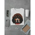 thumbnail image 3 of Bluetick Coonhound Puppy T-Shirt Men -Image by Shutterstock, Male 4X-Large, 3 of 4