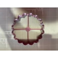 thumbnail image 5 of Circle Flower Outline Cookie Cutter (2 inches), 5 of 5