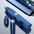 thumbnail image 1 of DPTALR Appareil Automatique de Coupe de Poils de Nez Électrique Recharge USB Combo, 1 of 2