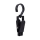 thumbnail image 1 of 10PCS Super fuerte de plástico de viaje de la familia de rotación colgante de lavandería gancho pinza para la ropa sombrero Clip, 1 of 4
