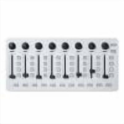 Dj Tech VTT101 Scratch Style Usb Midi Controller W/ Deckadance Le