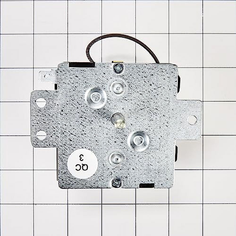 Whirlpool WP8299778 OEM 60Hz Dryer Timer Replacement Part
