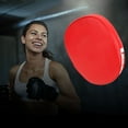 thumbnail image 4 of Cible d'Entraînement Sanda, Cible de Boxe, Cible d'Entraînement pour Boxe Rouge, 4 of 8