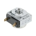 thumbnail image 1 of Unique Bargains Time Controller Timer Switch 60 Minutes 60M Round Shaft Replacement for Electronic Microwave Oven Cooker 1pcs, 1 of 4