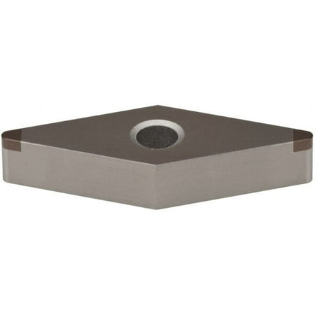 

Hertel 2SH-VNGA331 Grade HT630BN PCBN Turning Insert Uncoated 35° Diamond 3/8 Inscr Circle 3/16 Thick 1/64 Corner Radius