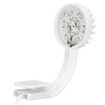 thumbnail image 3 of Luz De Clip Para Pecera, 5W, 5V, 12 LED, Luz Blanca Azul, Alto Brillo, ángulo Ajustable, Abrazadera USB, Luz De Acuario, 3 of 7