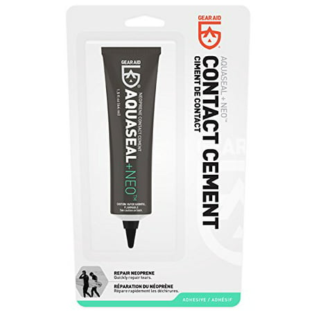 M Essentials Seal Cement Neoprene Contact Adhesive - Black -2 oz (Best Contact Cement For Formica)