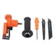 thumbnail image 2 of Adaptador de accesorio para sierra recíproca,Adaptador de accesorio para sierra recíproca Convertidor de sierra recíproca Accesorio para sierra recíproca optimizado para la excelencia, 2 of 14