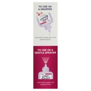 Little Remedies Saline Spray and Drops, Safe for Newborns, Gently Wash Away Mucus from Cold, 1 fl oz