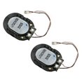 thumbnail image 1 of 2 Pcs Haut-Parleur Stéréo pour switch Ns Console Audio Bouton Volume Pièces de Rechange Haut-Parleur, 1 of 4
