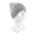 thumbnail image 5 of Jessica Simpson Women's Pearl Knit Cuffed Beanie Hat, 5 of 5