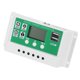 thumbnail image 3 of Controlador De Carga Solar, Regulador De Panel Solar 50A Pantalla LCD Multifunción Para El Hogar Industrial Comercial Para Energía Renovable, 3 of 7
