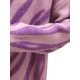 thumbnail image 3 of VISgogo Suéter de otoño para mujer, a rayas, cuello redondo, manga larga, tejido, largo, suelto, suéter, tops para niñas, 6 colores VISgogo  moda, 3 of 5
